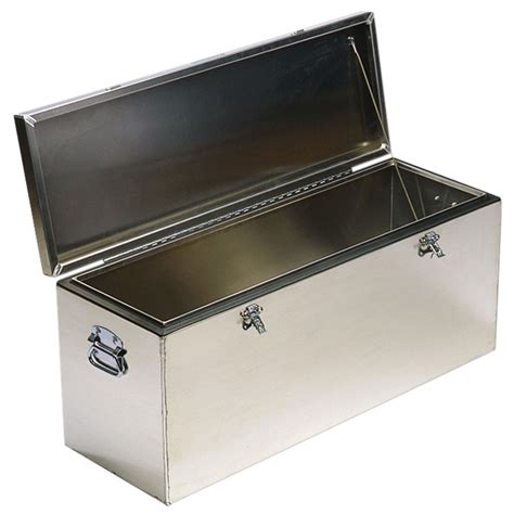 small steel box with lid|metal storage box with lid.